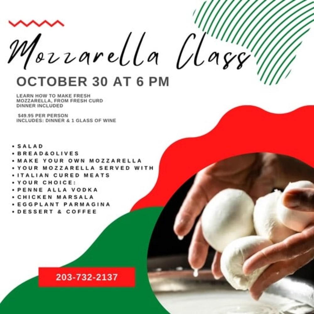 Mozzarella Class