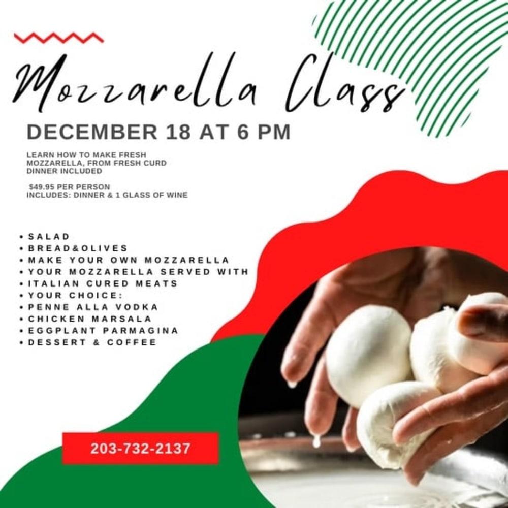 Mozzarella class